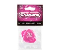 Dunlop Delrin 500 Picks 0.71mm, Pack of 12 (NEW)