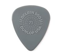 Dunlop Delrin 500 Prime Grip 0.71mm Players (12 Pack)