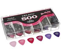 Dunlop Delrin Pick, Cabinet of 324 Picks (4100)