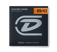 Dunlop DEN0942 Electric Guitar Strings Nickel Wound Light 9-42