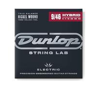 Dunlop DEN0946 9S Light/Heavy 9-46 Nickel Electric Guitar Strings