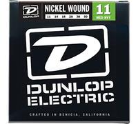 Dunlop DEN1150 Medium Heavy 11-50 Nickel Electric Guitar Strings
