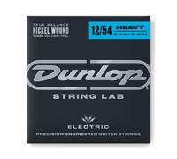 Dunlop DEN1254 Heavy 12-54 Nickel Electric Guitar Strings