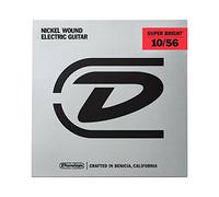 Dunlop DESBN1056 Super Bright Guitar Strings, Medium.010-.056, 7 Strings/Set
