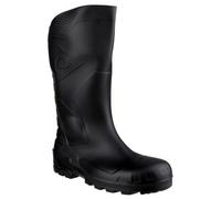 Unisex Dunlop Devon S5 Steel Toe Full Safety Welly Wellington Boots Size 3 to 12