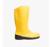 Dunlop Devon Full Safety Wellington Yellow/Black Size: UK6.5 Colour: Y UK6.5 - EU40 - US7.5