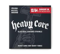 Dunlop Entertainment Electric Guitar Strings DHCN1254 Heaviest Core 12-54