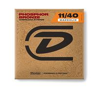 Dunlop DMP1140 Phosphor Medium Mandolin Strings (Pack of 8)