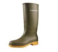 DUNLOP Dull - Traditionally designed black boot+H88+H78