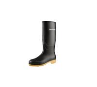 DUNLOP Dull - Traditionally designed black boot that's suitable for various leisure activities - EU30, UK11.5