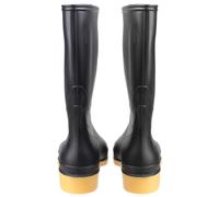 DUNLOP Dull - Traditionally designed black boot that's suitable for various leisure activities - EU30, UK11.5