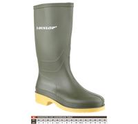 Dunlop Dulls Wellington Boot Size 5 22230-36027-05