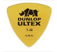 Dunlop Dunlop Ultex Tri Guitar Picks - 1.0mm - 6 Pack