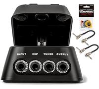 Dunlop DVP5 Volume (X) 8 Pedal Bundle with Dunlop Pick Pack and 2 MXR Patch Cables
