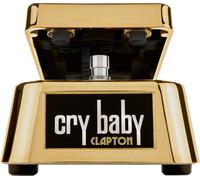 Dunlop EC95 Eric Clapton Cry Baby Wah