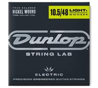 Dunlop Electric Nickel Wound Guitar Strings Medium 10.5-48