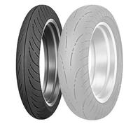 Dunlop Elite 4 63h Tl Custom Front Tire Silver 130 / 70 / R18