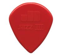 Dunlop Eric Johnson Classic Jazz III Picks x 6 Players Pack