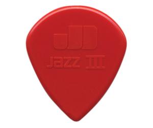 Dunlop Eric Johnson Classic Jazz III Picks x 6 Players Pack