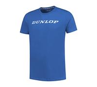 DUNLOP Essentials Basic Adult Tee, Blue, XXL