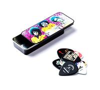 Dunlop Evolution 1000 DL P JH PTR02 M Jim Jimi Hendrix Collector Series Tinsaxis Medium (Pack of 12)