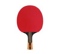 Dunlop Evolution 1000 Table Tennis Bat in Red Dunlop Red
