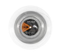 Dunlop Explosive 200M Silver Tennis String Reel 200m Monofilament