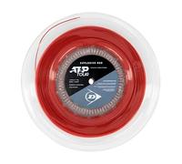 DUNLOP Explosive Red 17G 200m Tennis String Reel - Power & Control Polyester Reel