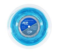 DUNLOP Explosive Speed 16G Blue 200m Tennis String Reel - Durable Speed Polyester Reel