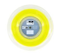 DUNLOP Explosive Spin 17G Yellow 200m Tennis String Reel - Spin & Control Tennis Reel