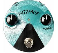 Dunlop FFM 3 Jimi Hendrix Fuzz Face Mini Guitar Effect