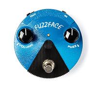 Dunlop FFM1 Silicon Fuzz Face® Mini Distortion