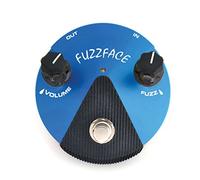 Dunlop FFM1 Silicon Fuzz Face® Mini Distortion