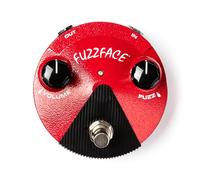 Dunlop FFM2 Fuzz Face Mini Germanium Red