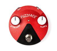 Dunlop Jimi Hendrix Band of Gypsys Mini Fuzz