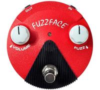 Dunlop FFM6 Band of Gypsys Fuzz Face Mini Guitar Effect