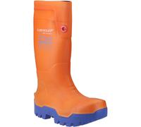Dunlop Fieldpro Thermo+ Safety Wellington Size 4 37631-70091-03