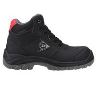 Dunlop First One Adv Titan Men's Safety Boots | Safety Boots | Black / Red | UK Size 10