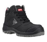 Dunlop First One Adv Titan Safety Shoes Black/Red