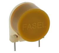 Dunlop FL01Y Fasel Inductor, Yellow
