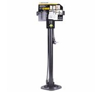 Dunlop Stirrup Bike Floor Pump Tyre Inflatables Presta Schrader from MSKA