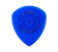 Jim Dunlop 549P0.73 Flow Standard Grip Picks, 73 mm, Set of 6 Pieces