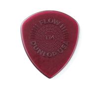 Dunlop Flow Grip 1.14mm Picks Pack of 6
