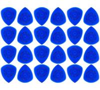 Jim Dunlop 549P0.73 Flow Standard Grip Picks, 73 mm