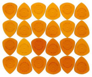 Dunlop Flow Standard Picks 1.00 brown