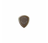 Dunlop Flow Standard Picks with Grip, Refill Pack, 12 pcs., Olive, 3.00 mm