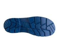 DUNLOP Purofort FoodPRO - Unisex Multigrip Safety Waterproof Work Boots, White, Antistatic and Slip-Resistant Wellies with Steel Toecap for Outdoor and Food Processing Industry - EU41, UK7