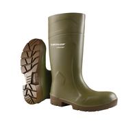 Dunlop FoodPro Purofort Unisex Adult Brown, Green