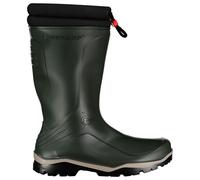 Dunlop Mens Blizzard Wellington WATERPROOF Unisex - Green - Size UK 6