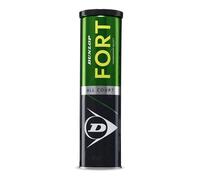 Fort All Court TS - 4er Dose Tennis Balls OS Men, Women yellow